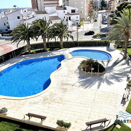 ApartBeach Mimosas de Luxe Miami Playa Buitenkant foto
