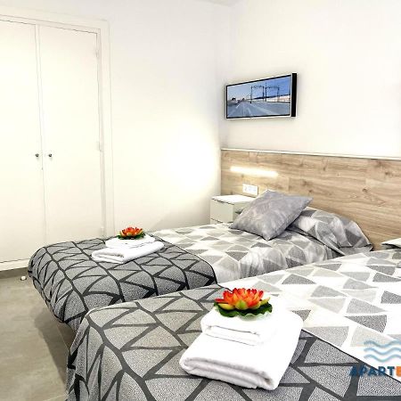 ApartBeach Mimosas de Luxe Miami Playa Buitenkant foto