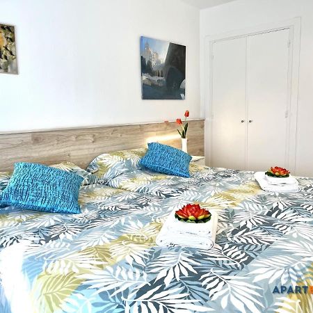 ApartBeach Mimosas de Luxe Miami Playa Buitenkant foto