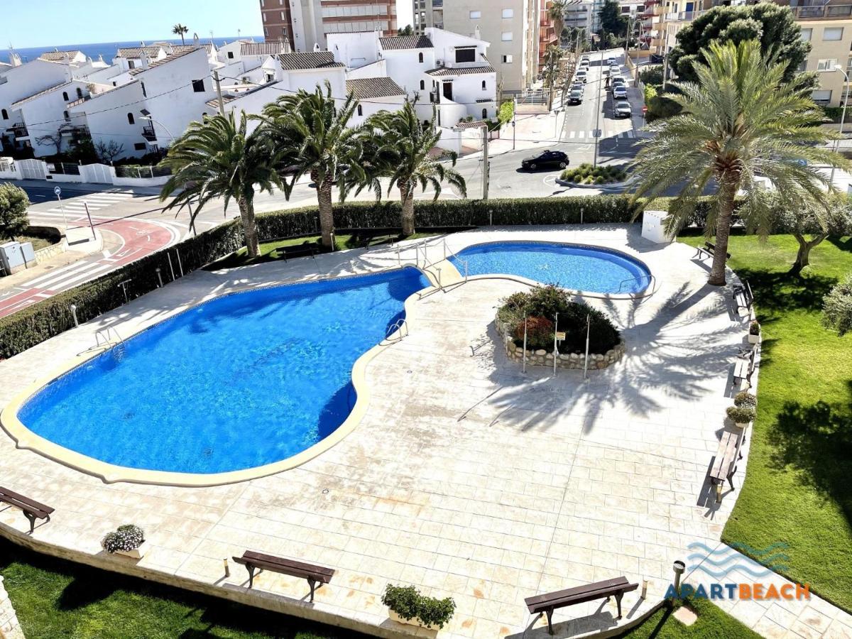 ApartBeach Mimosas de Luxe Miami Playa Buitenkant foto