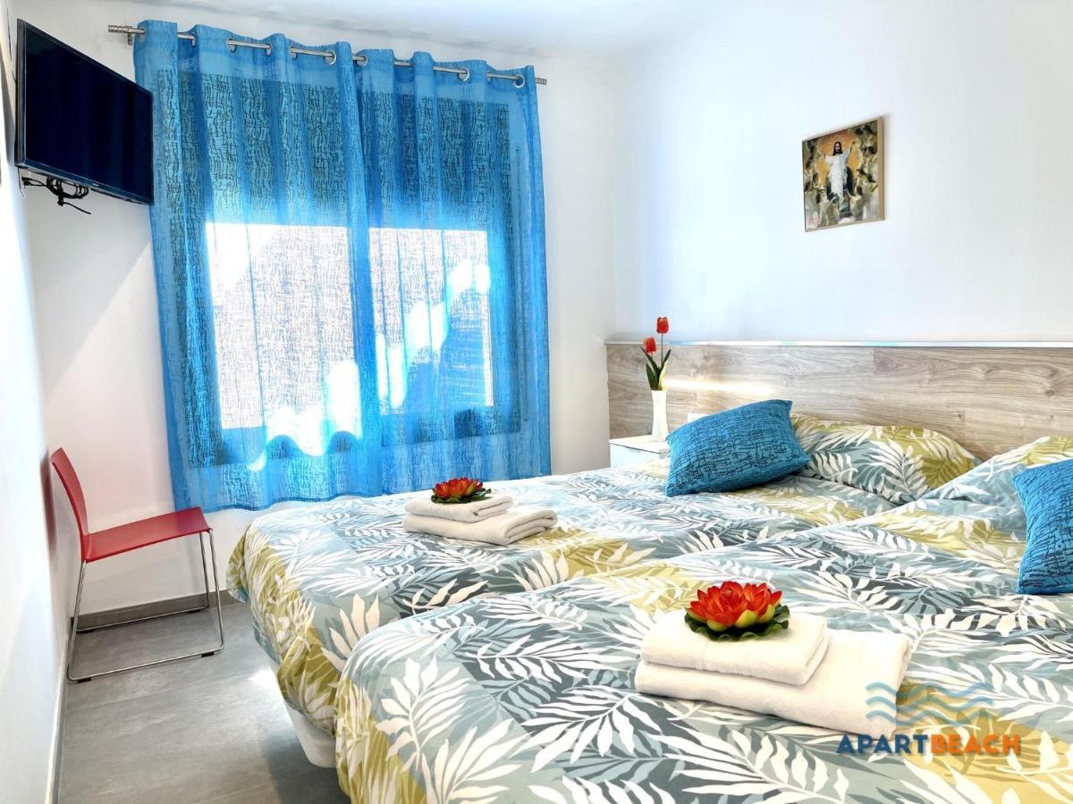 ApartBeach Mimosas de Luxe Miami Playa Buitenkant foto