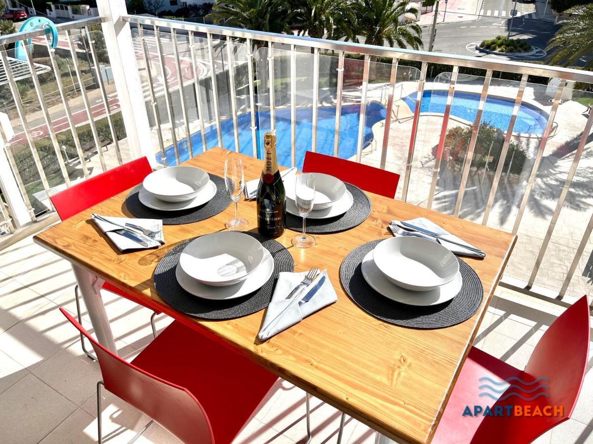 ApartBeach Mimosas de Luxe Miami Playa Buitenkant foto