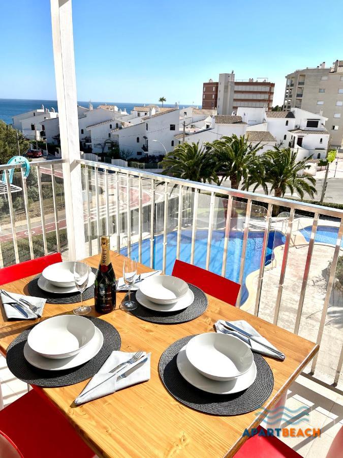 ApartBeach Mimosas de Luxe Miami Playa Buitenkant foto