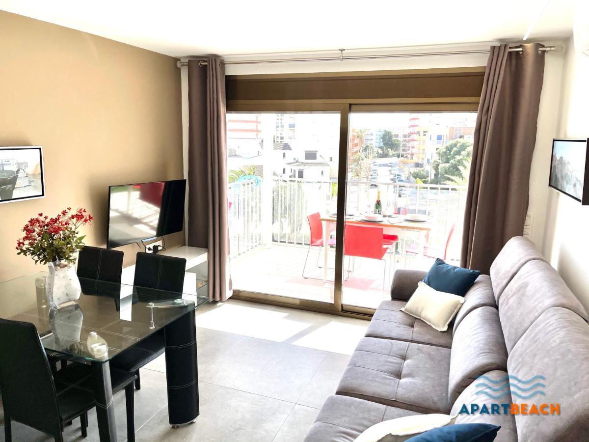 ApartBeach Mimosas de Luxe Miami Playa Buitenkant foto