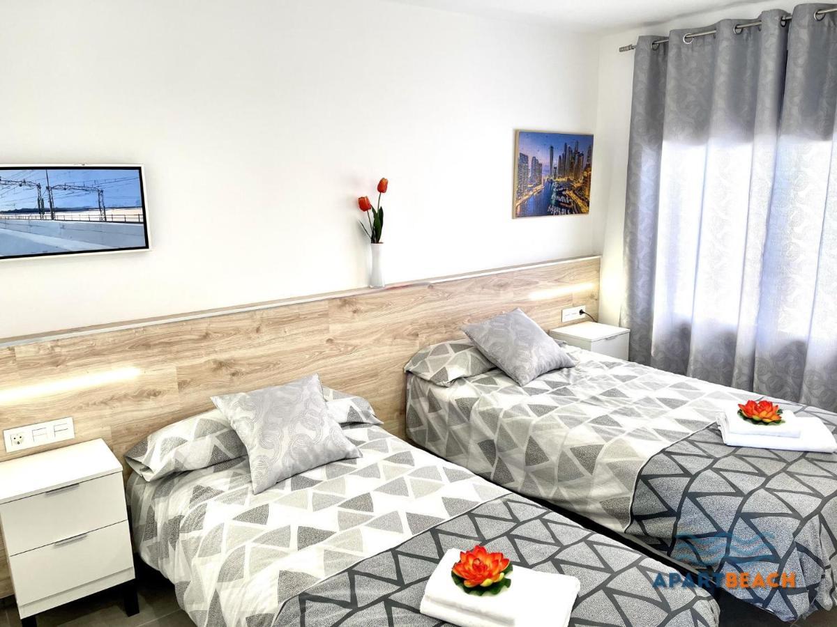 ApartBeach Mimosas de Luxe Miami Playa Buitenkant foto