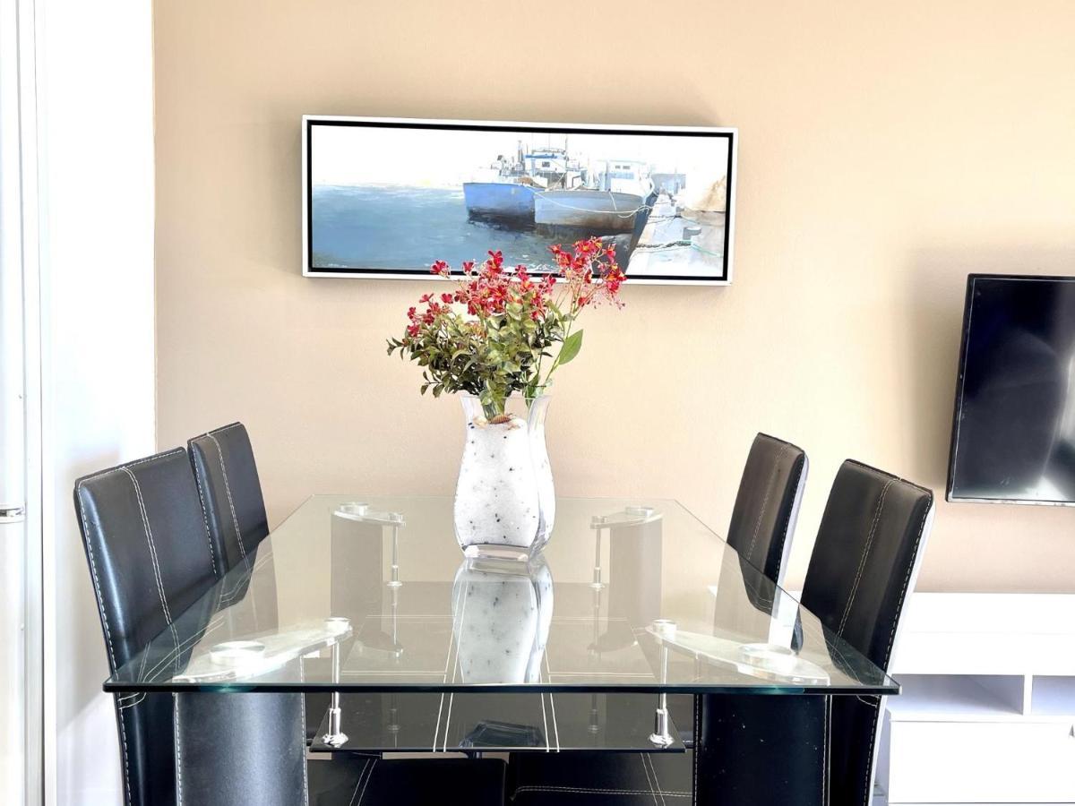 ApartBeach Mimosas de Luxe Miami Playa Buitenkant foto