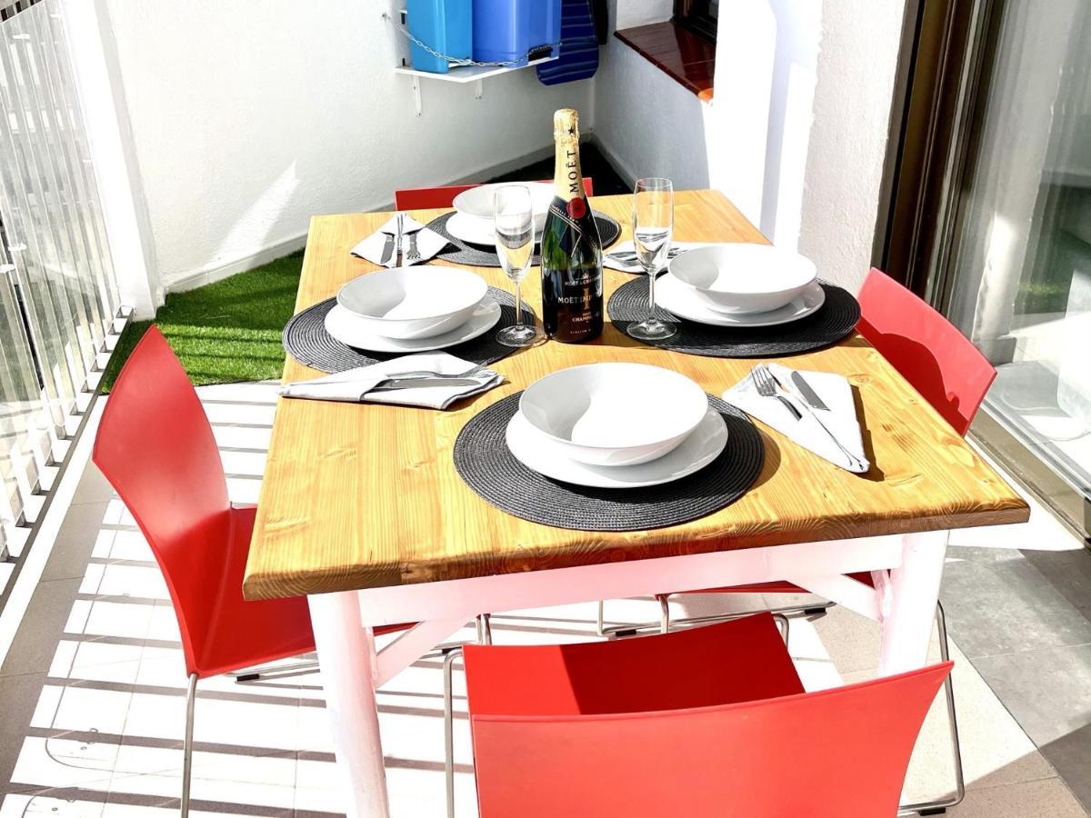 ApartBeach Mimosas de Luxe Miami Playa Buitenkant foto