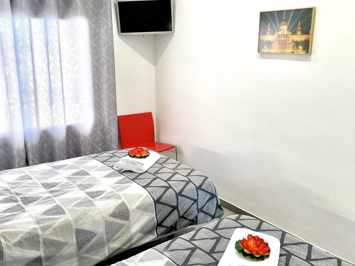ApartBeach Mimosas de Luxe Miami Playa Buitenkant foto