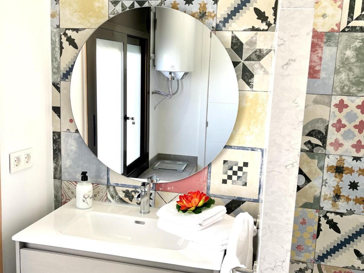 ApartBeach Mimosas de Luxe Miami Playa Buitenkant foto