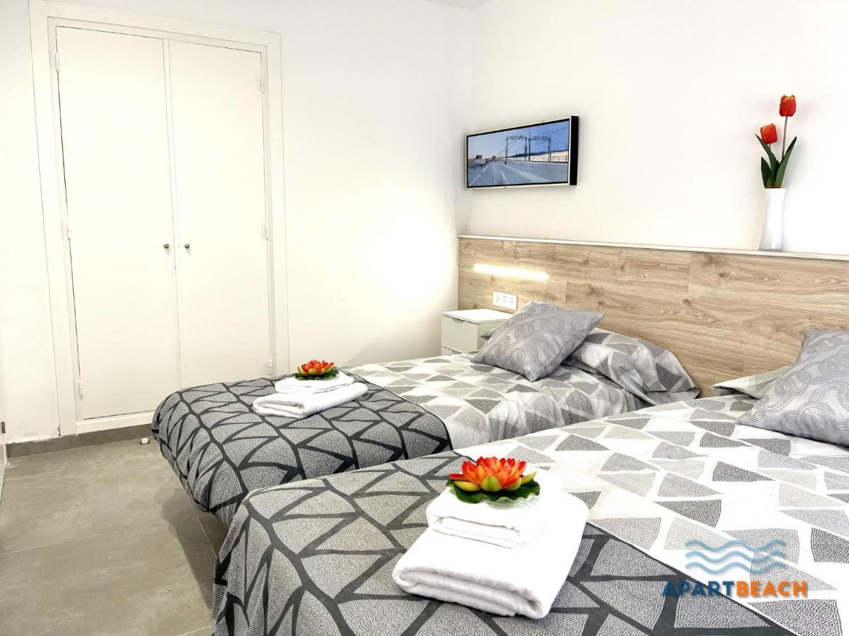 ApartBeach Mimosas de Luxe Miami Playa Buitenkant foto