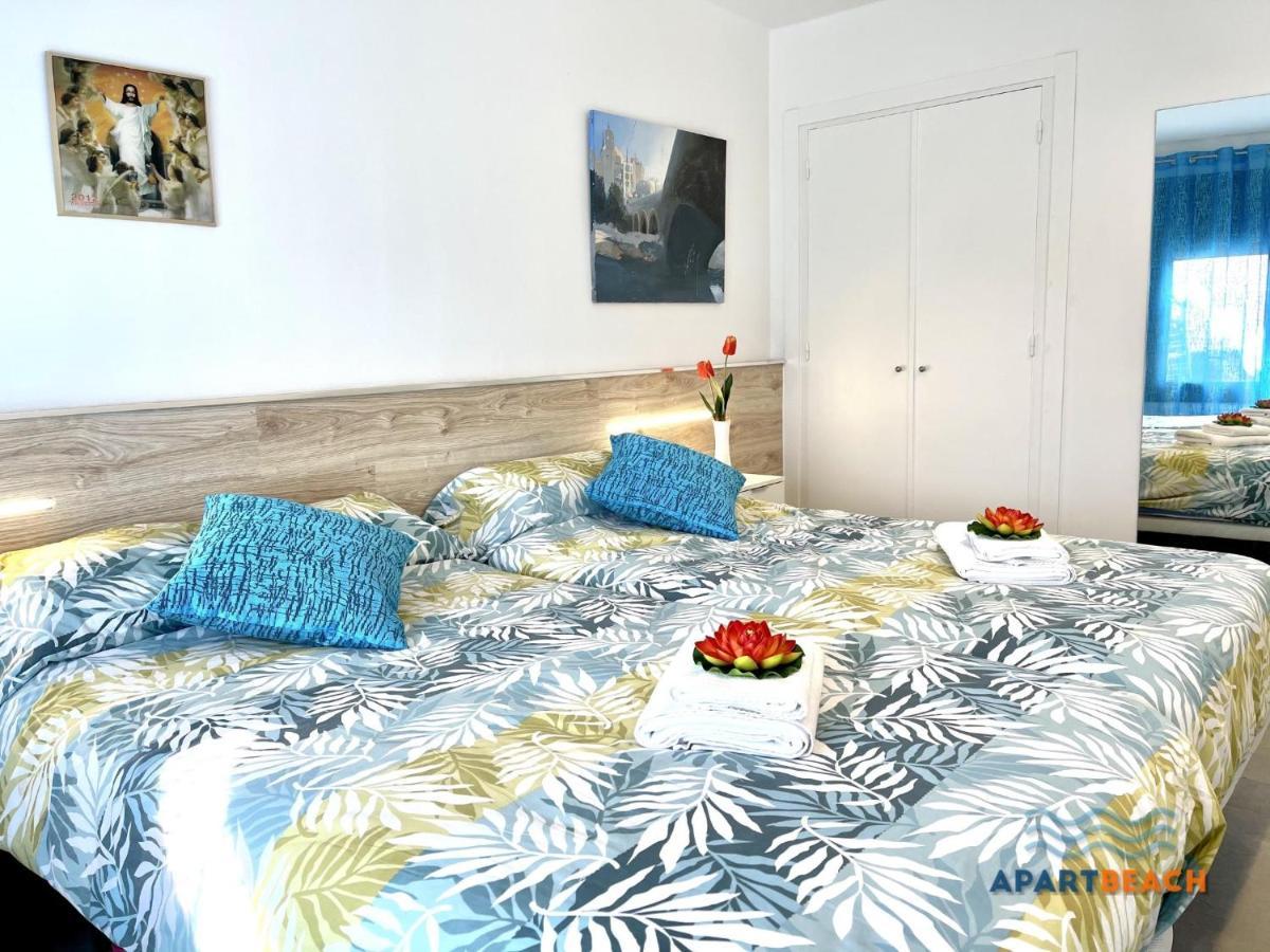 ApartBeach Mimosas de Luxe Miami Playa Buitenkant foto
