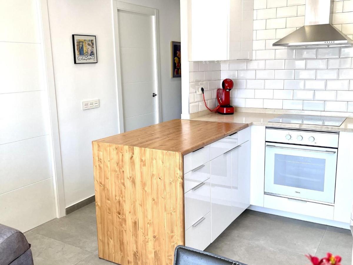 ApartBeach Mimosas de Luxe Miami Playa Buitenkant foto