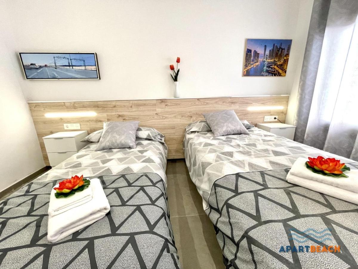 ApartBeach Mimosas de Luxe Miami Playa Buitenkant foto