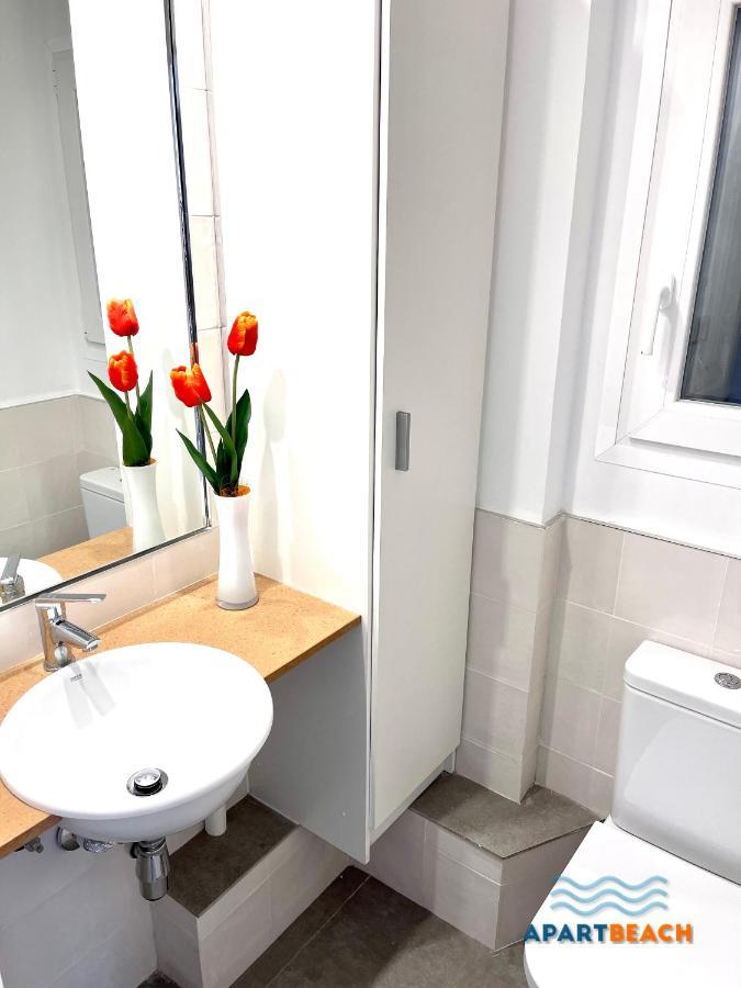 ApartBeach Mimosas de Luxe Miami Playa Buitenkant foto