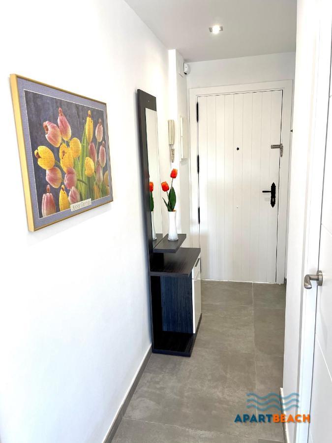 ApartBeach Mimosas de Luxe Miami Playa Buitenkant foto