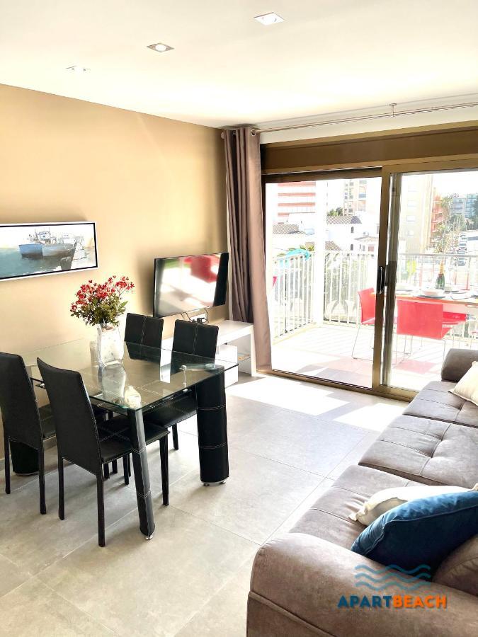 ApartBeach Mimosas de Luxe Miami Playa Buitenkant foto