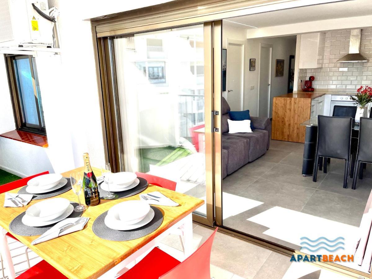 ApartBeach Mimosas de Luxe Miami Playa Buitenkant foto