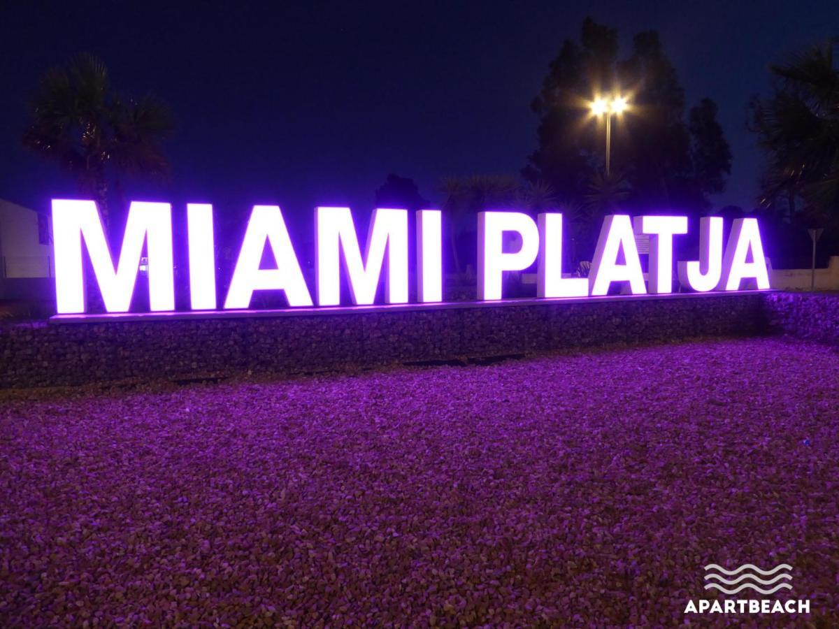 ApartBeach Mimosas de Luxe Miami Playa Buitenkant foto