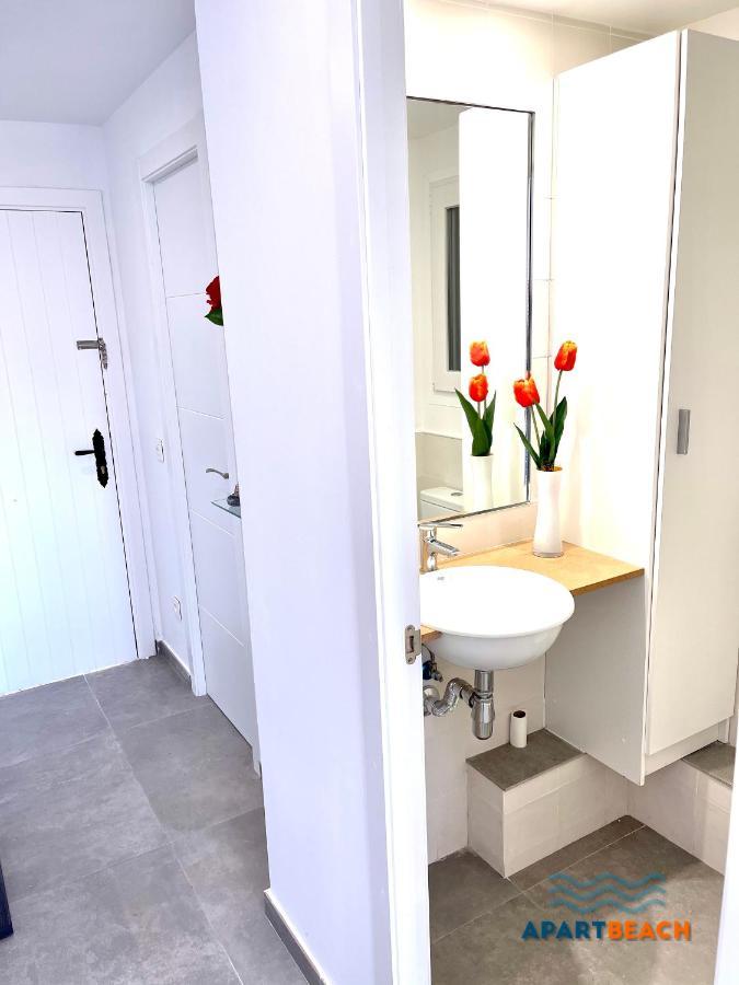ApartBeach Mimosas de Luxe Miami Playa Buitenkant foto